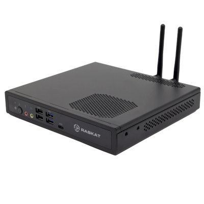 компьютер Raskat Standart 307 168807 Черный