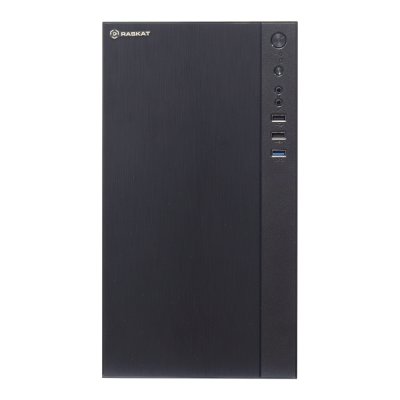 компьютер Raskat Standart 500 108477 Черный