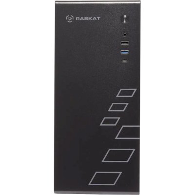 компьютер Raskat Standart 500 128048 Черный
