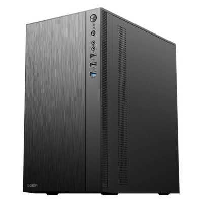 компьютер Raskat Standart 500 166619 Черный