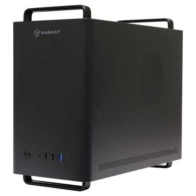компьютер Raskat Standart 500 184561 Черный