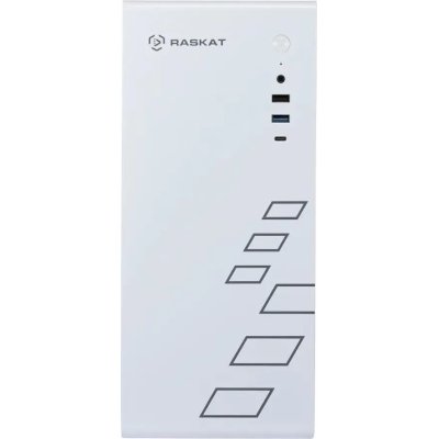 компьютер Raskat Start 100 143169 Белый