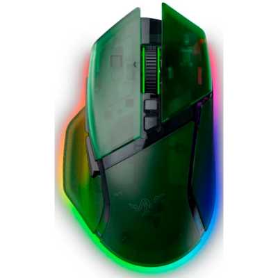 мышь Razer Basilisk V3 Pro 35K RZ01-05240300-R3G1 Зеленый