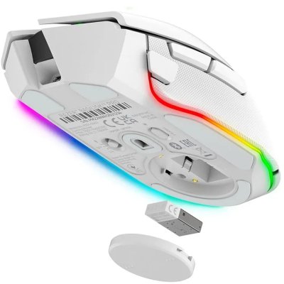 мышь Razer Basilisk V3 Pro RZ01-04620200-R3G1 Белый