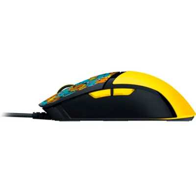мышь Razer Cobra Pokemon Kanto Starters Ed. RZ01-04650400-R3M1 Желтый