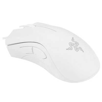 мышь Razer DeathAdder Essential RZ01-03850200-R3M1 Белый
