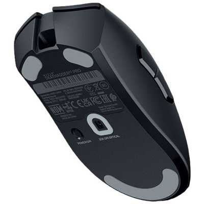 мышь Razer DeathAdder V3 Pro RZ01-04630100-R3A1 Черный