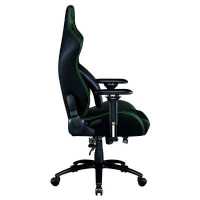игровое кресло Razer Iskur RZ38-02770100-R3G1 черно-зеленый