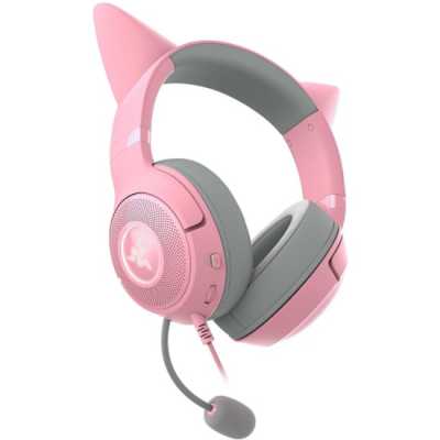 гарнитура Razer Kraken Kitty V2 RZ04-04730200-R3M1