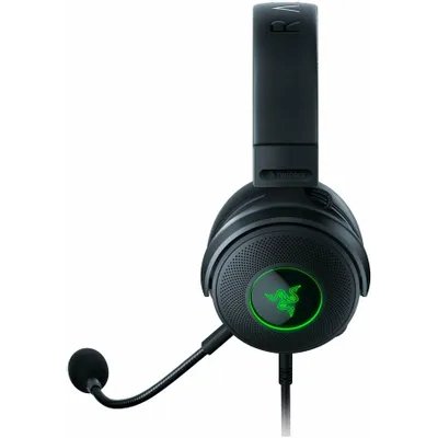 гарнитура Razer Kraken V3 HyperSense RZ04-03770100-R3M1