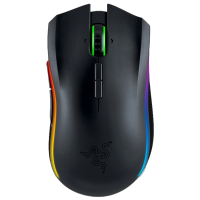 мышь Razer Mamba Chroma Black USB