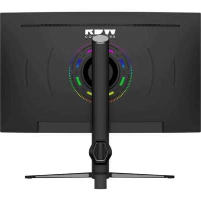 монитор RDW Computers RDW2706C/Q03В375V2A1 Черный