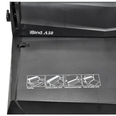 переплетчик РеалИСТ iBind A12