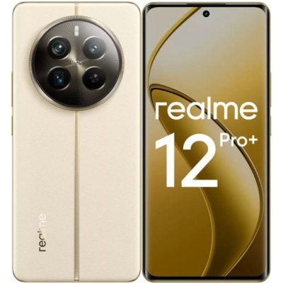 смартфон Realme 12 Pro+ 5G 12/512GB Beige бежевый
