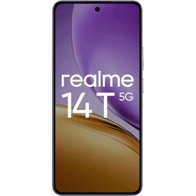 смартфон Realme 14T 5G 12/256GB Purple фиолетовый