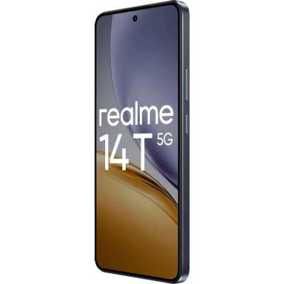 смартфон Realme 14T 5G 8/256GB Black черный