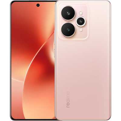 смартфон Realme 15 12/256GB Pink розовый