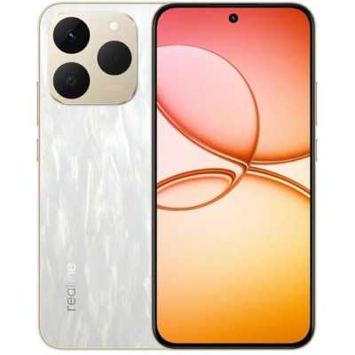 смартфон Realme 15T 12/256GB Silver серебристый