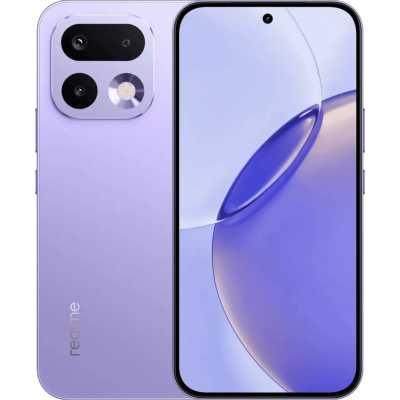 смартфон Realme 16 Pro 12/512GB Purple сиреневый
