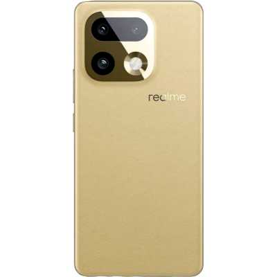 смартфон Realme 16 Pro+ 12/512GB Beige золотой
