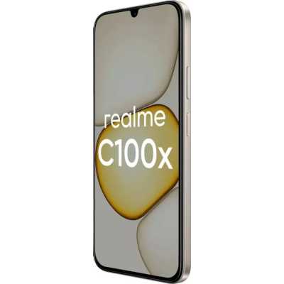 смартфон Realme C100x 4/256GB White белый