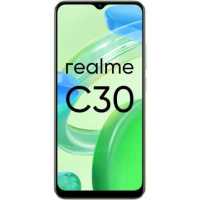 смартфон Realme C30 2/32GB Green зеленый