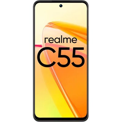 смартфон Realme C55 6/128GB Sunshower перламутровый