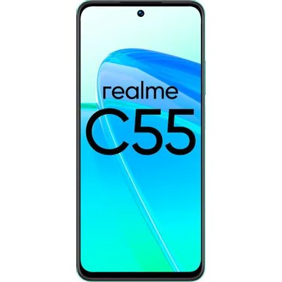 смартфон Realme C55 8/256GB Green зеленый