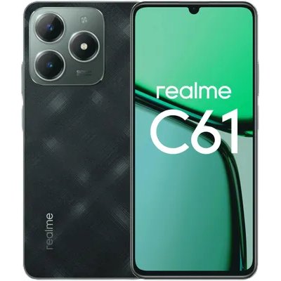 смартфон Realme C61 8/128GB Green зеленый