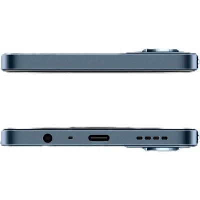смартфон Realme C65 6/128GB Black черный