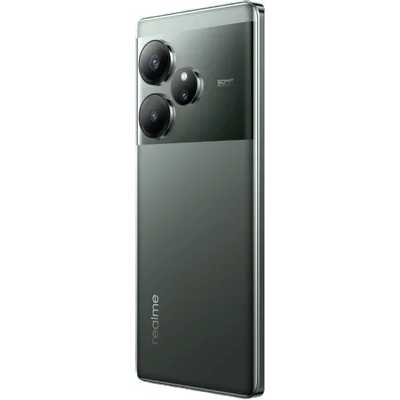 смартфон Realme GT 6 12/256GB Green зеленый