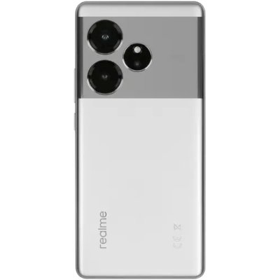 смартфон Realme GT 6 12/256GB Silver серебристый