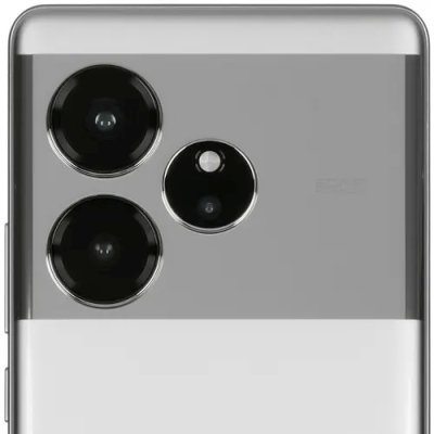 смартфон Realme GT 6 12/256GB Silver серебристый