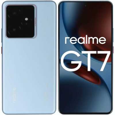 смартфон Realme GT 7 12/256GB Blue голубой