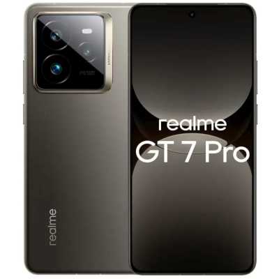 смартфон Realme GT 7 Pro 12/512GB Grey