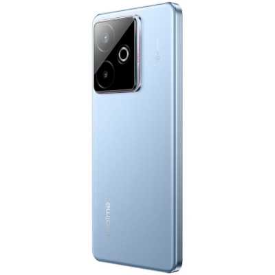 смартфон Realme GT 7T 12/256GB Blue голубой