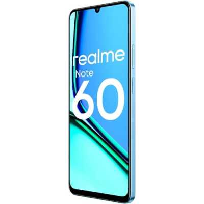 смартфон Realme Note 60 4/128GB Blue голубой