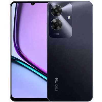 смартфон Realme Note 60 6/128GB Black черный