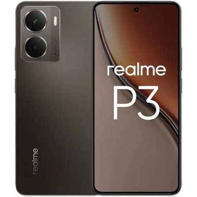 смартфон Realme P3 5G 8/256GB Grey серый