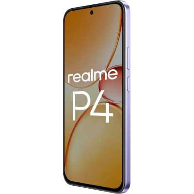 смартфон Realme P4 8/256GB Violet фиолетовый