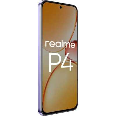 смартфон Realme P4 8/256GB Violet фиолетовый