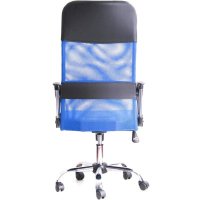 стул Recardo Smart Blue черный/синий