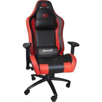 игровое кресло Redragon Berserk CT-385 черно-красный