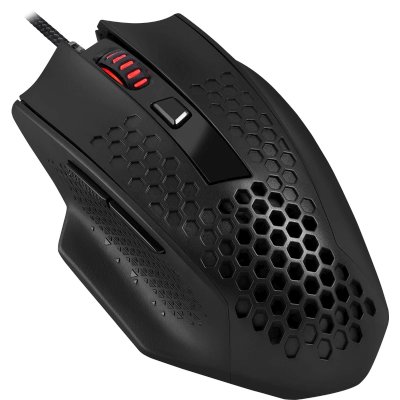мышь Redragon Bomber Черный