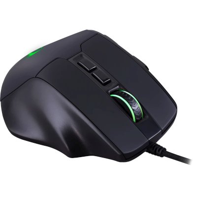 мышь Redragon Bullseye Black Черный