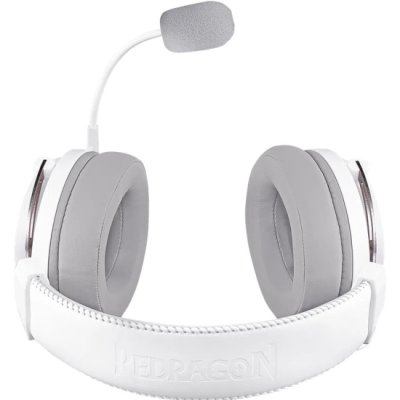 гарнитура Redragon Diomedes White