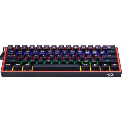 клавиатура Redragon Fizz Black 70671 Черный