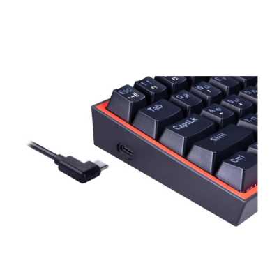 клавиатура Redragon Fizz Black 72594 Черный