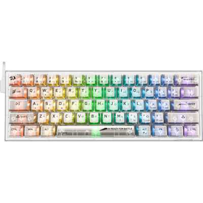 клавиатура Redragon Fizz White 71736 Белый