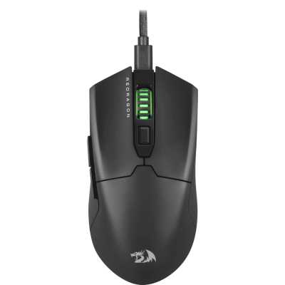 мышь Redragon Fyzu Black Белый